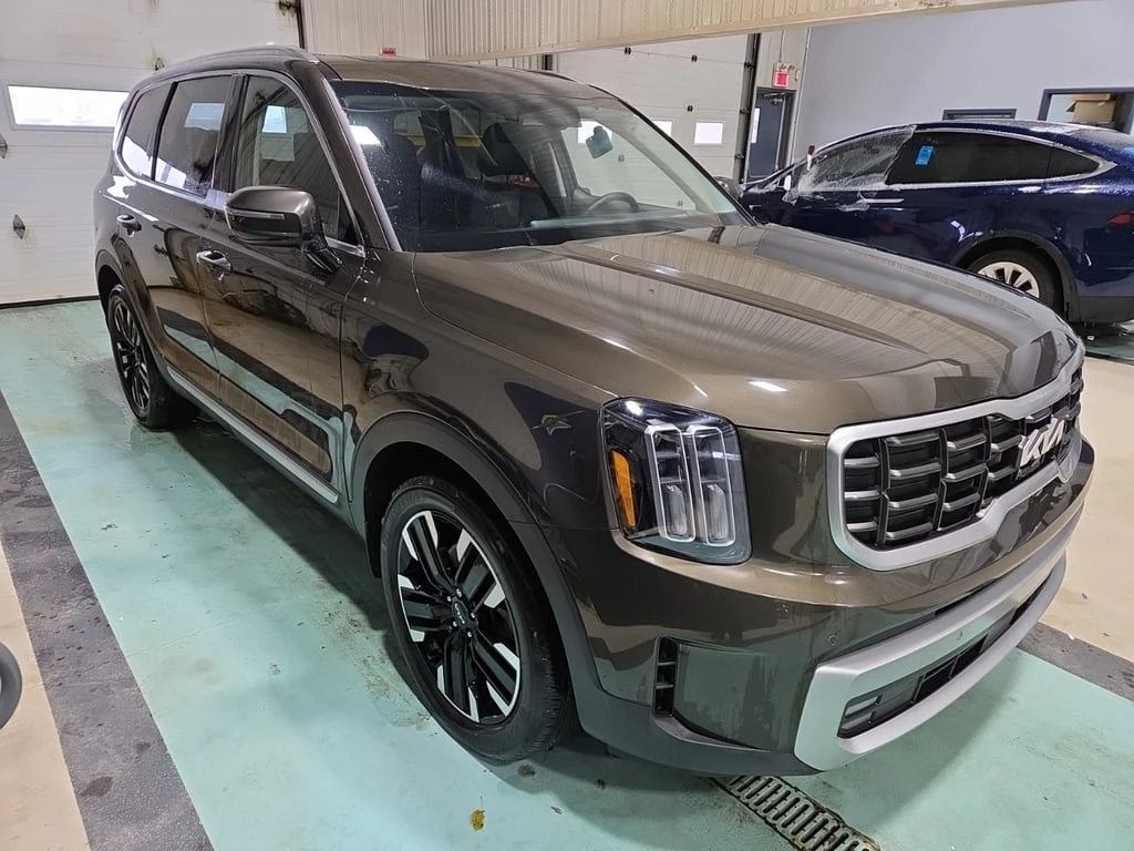 Kia Telluride * SX LIMITED 4D UTILITY AWD * CARFAX *  | Mobile.bg � ����������� 2