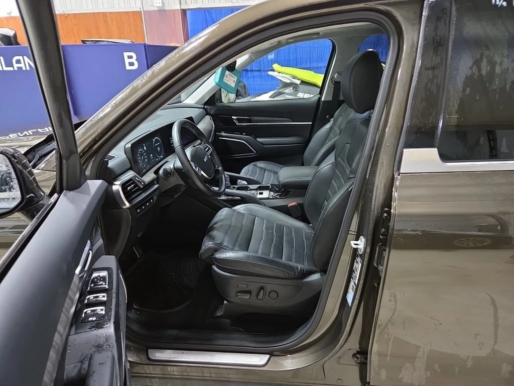 Kia Telluride * SX LIMITED 4D UTILITY AWD * CARFAX *  | Mobile.bg � ����������� 8