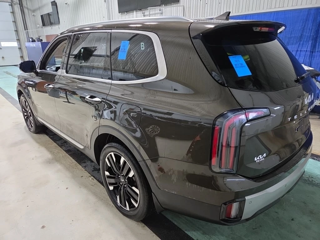 Kia Telluride * SX LIMITED 4D UTILITY AWD * CARFAX *  | Mobile.bg � ����������� 4