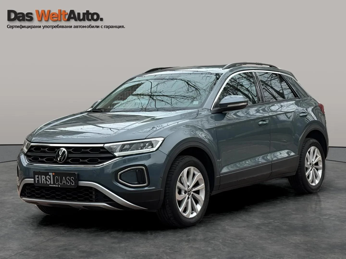 VW T-Roc VW T- Roc Life Plus 1.5 TSI OPF DSG | Mobile.bg � ����������� 1