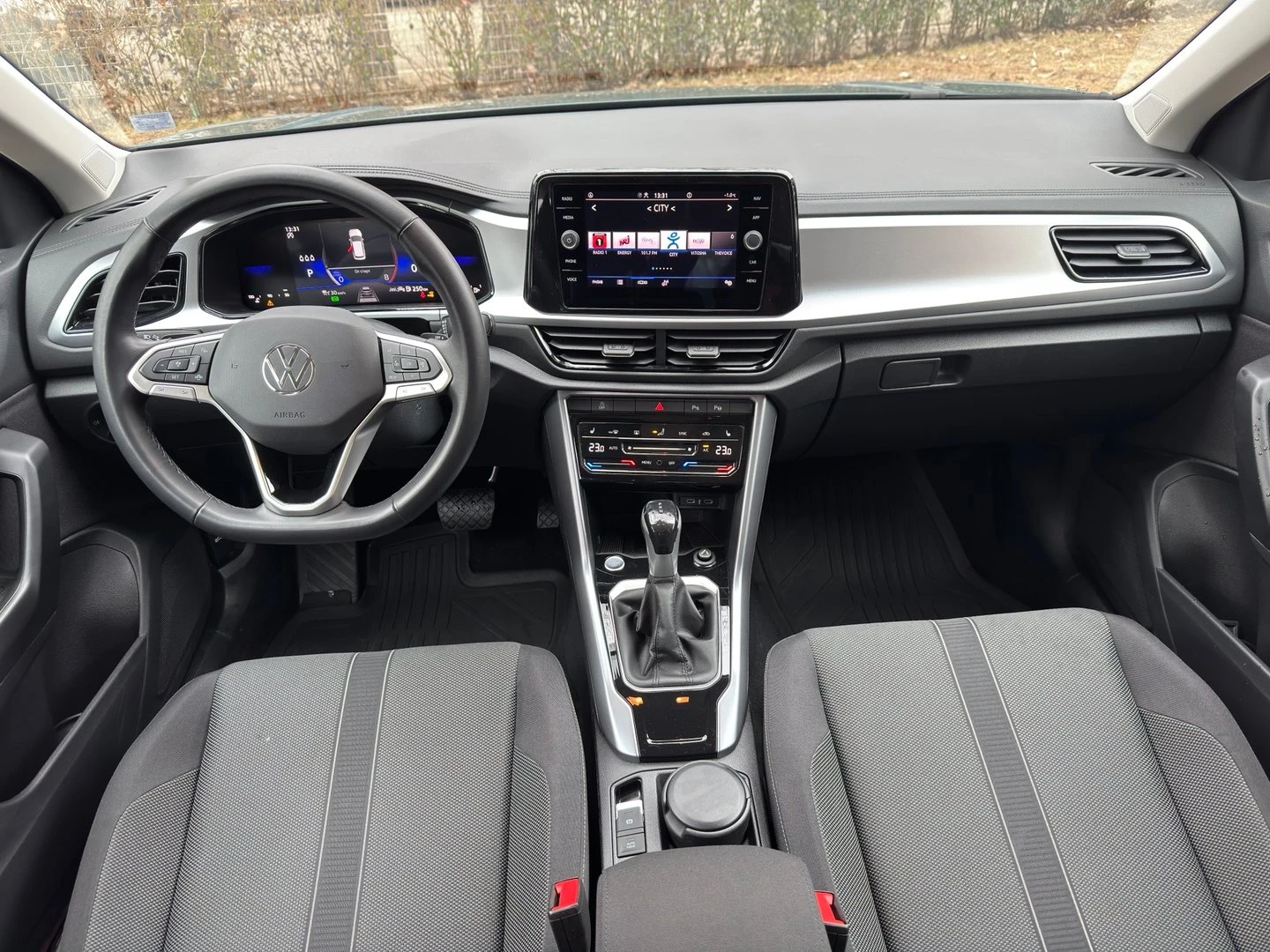 VW T-Roc VW T- Roc Life Plus 1.5 TSI OPF DSG | Mobile.bg � ����������� 5