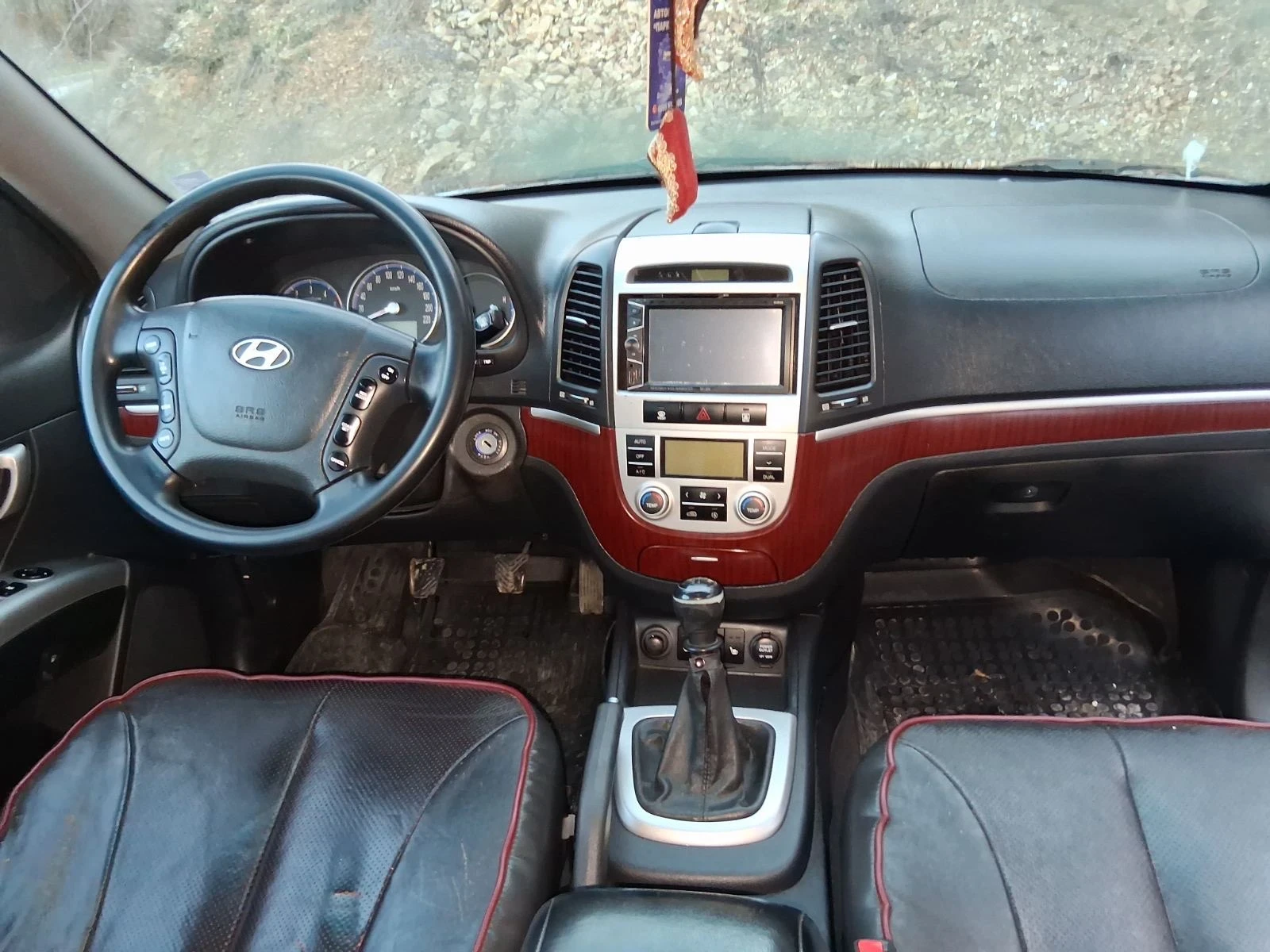 Hyundai Santa fe  - изображение 4