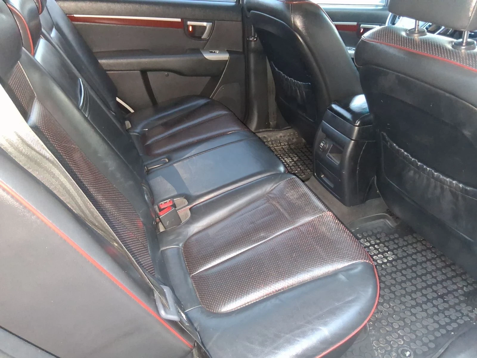 Hyundai Santa fe  - изображение 5