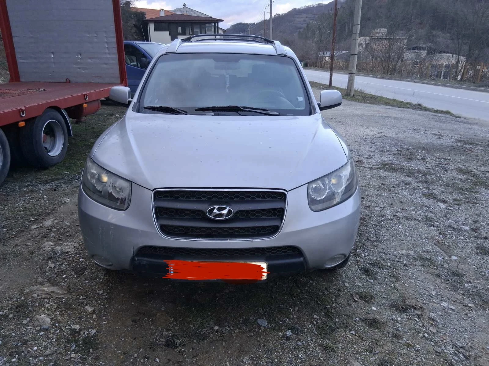 Hyundai Santa fe | Mobile.bg � ����������� 1