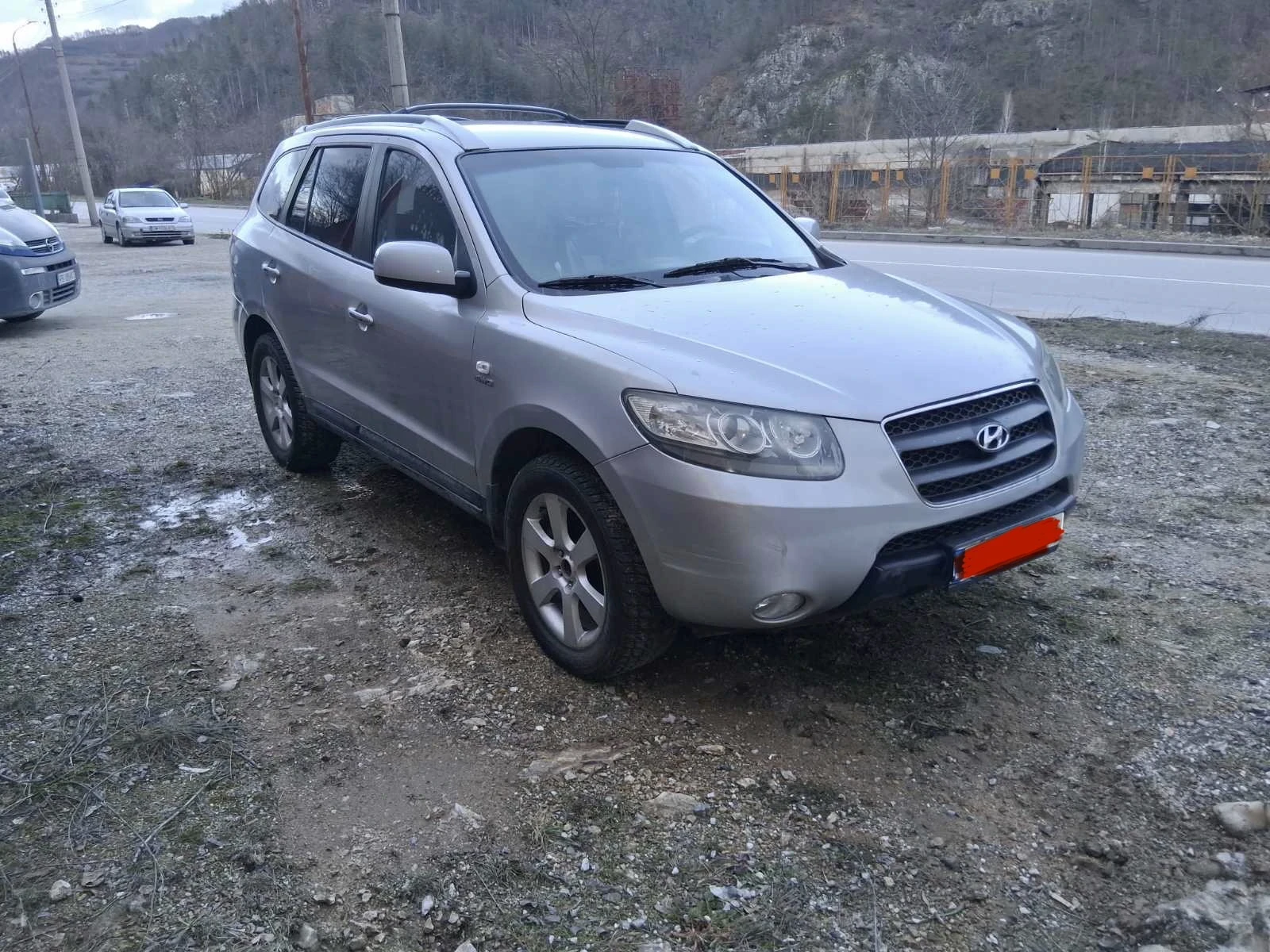 Hyundai Santa fe  - изображение 2