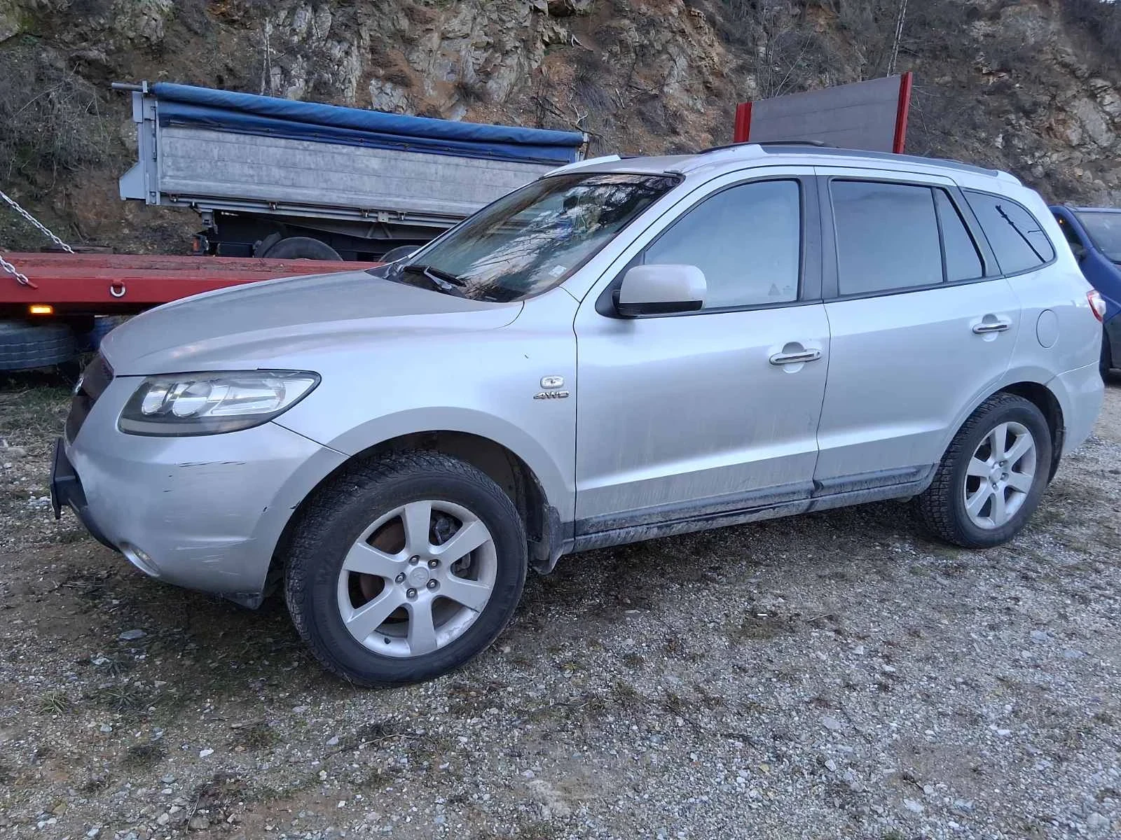 Hyundai Santa fe  - изображение 6