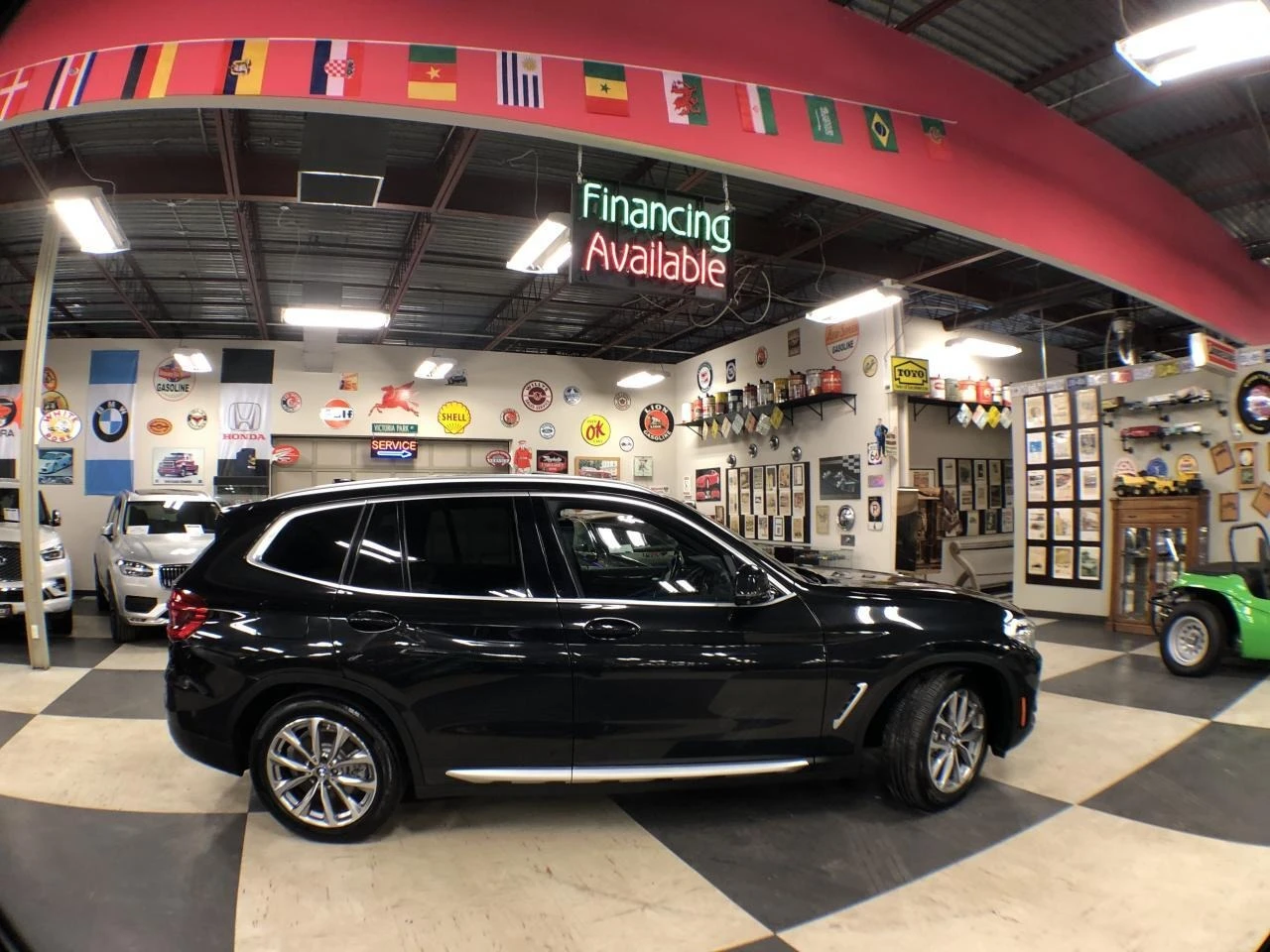 BMW X3 xDrive30i С РЕГИСТРАЦИЯ & АВТОКРЕДИТ - изображение 5