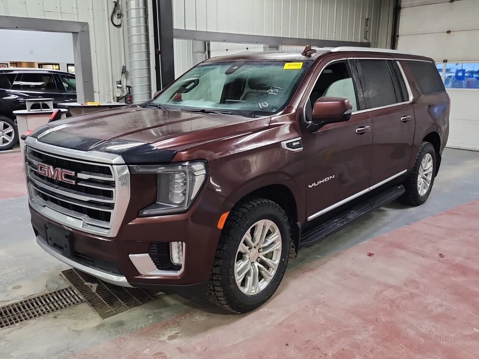 Gmc Yukon 5.3L 8cyl 4WD