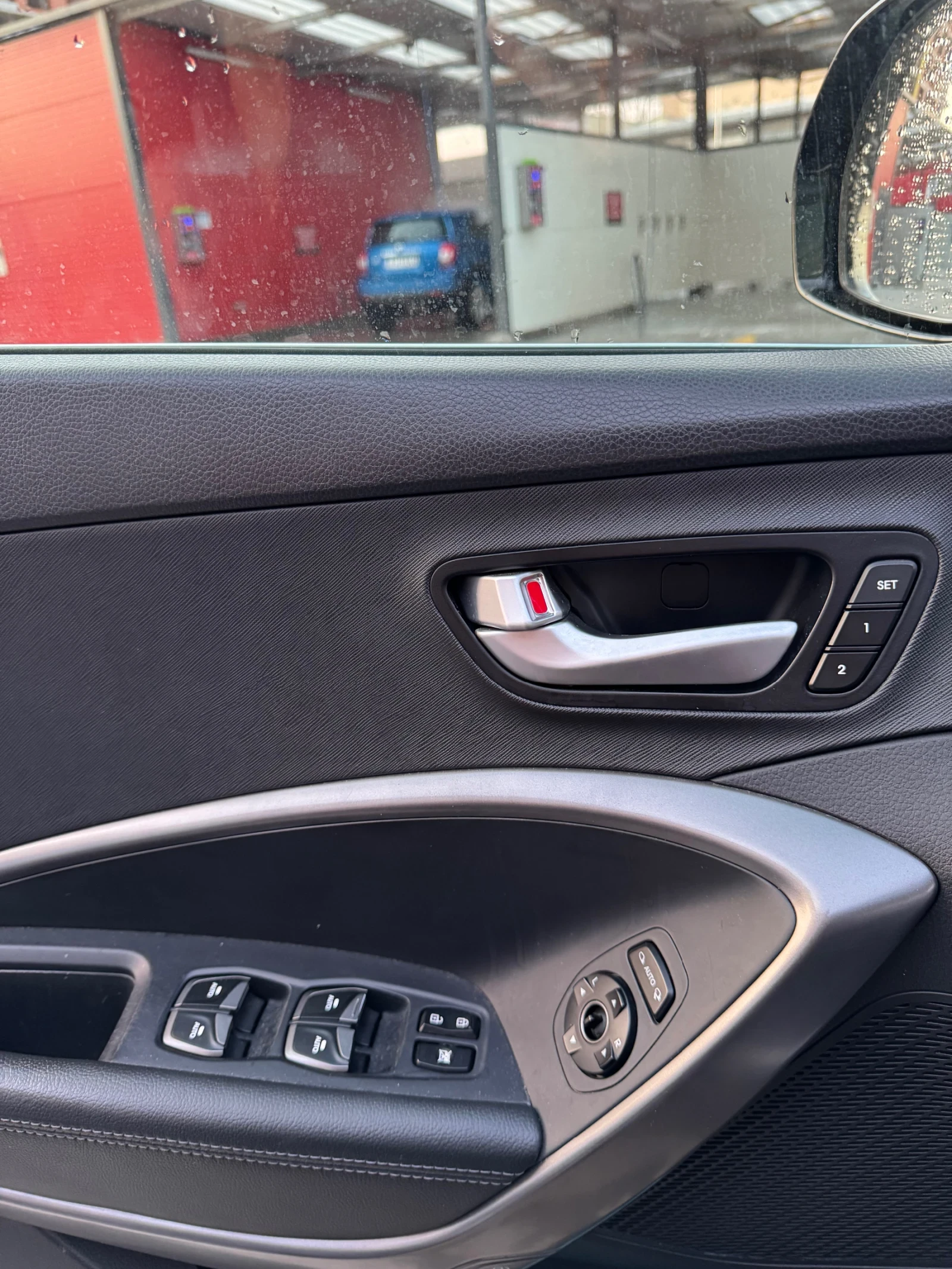 Hyundai Santa fe Grand, снимка 10 - Автомобили и джипове - 53840463