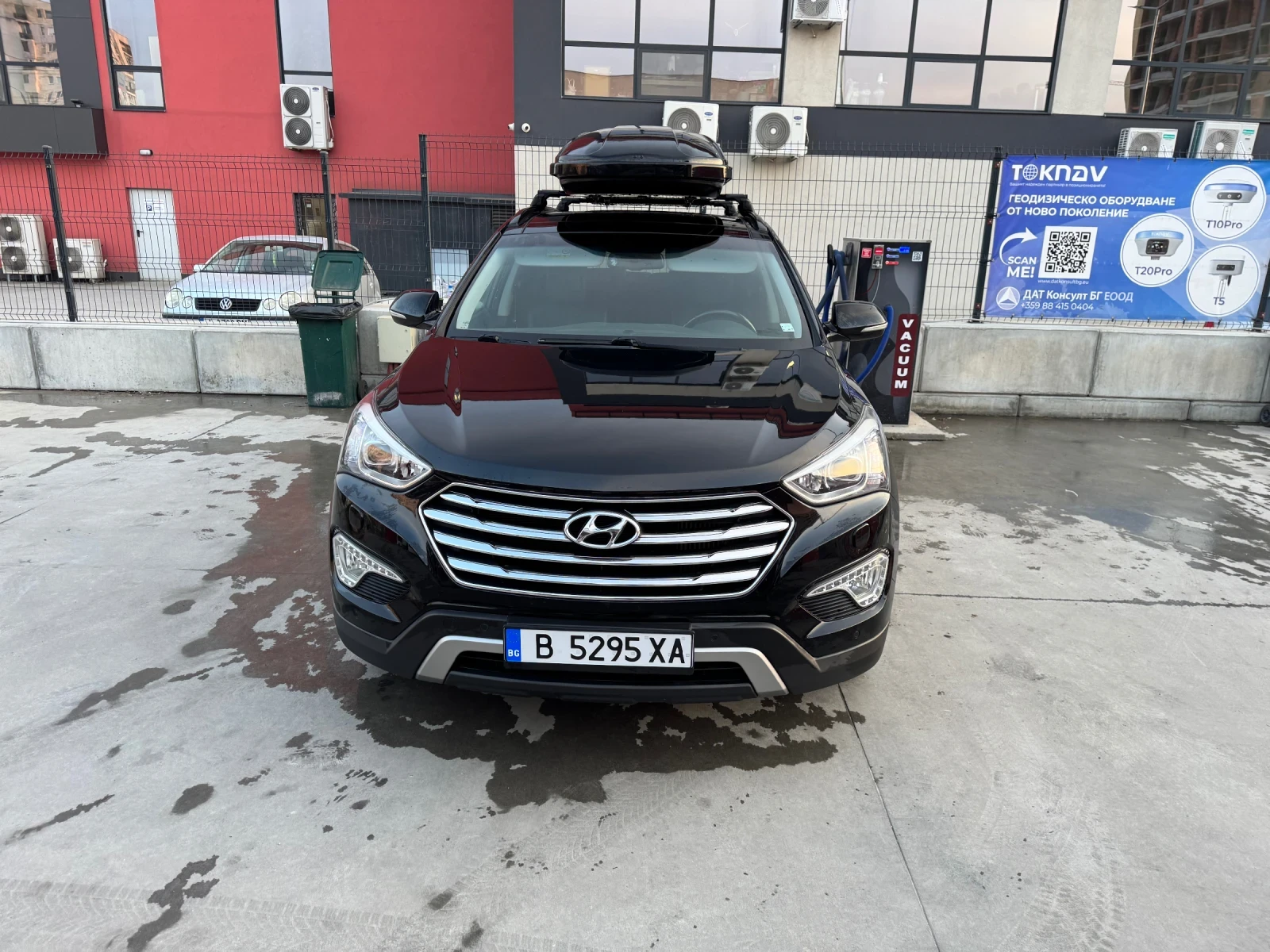 Hyundai Santa fe Grand