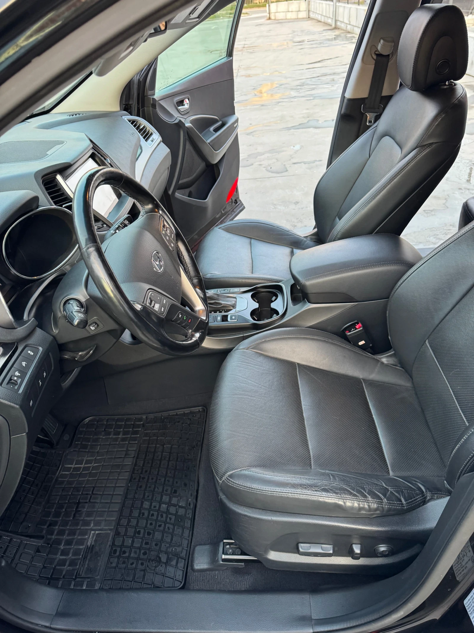 Hyundai Santa fe Grand, снимка 8 - Автомобили и джипове - 53840463