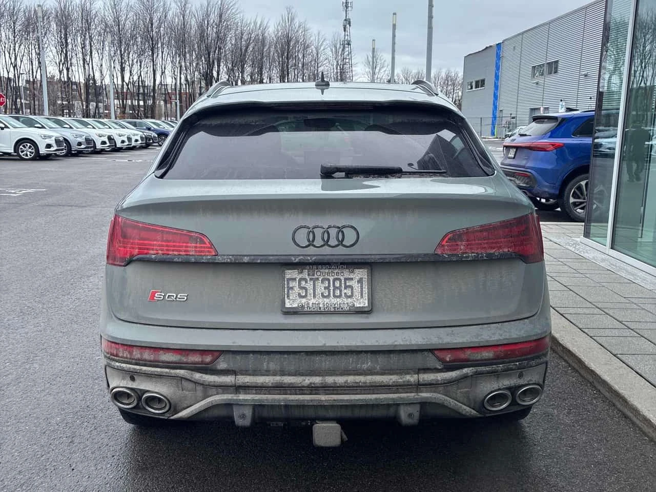 Audi SQ5 * Technik * ��������� * 360 * ���������������� | Mobile.bg � ����������� 4