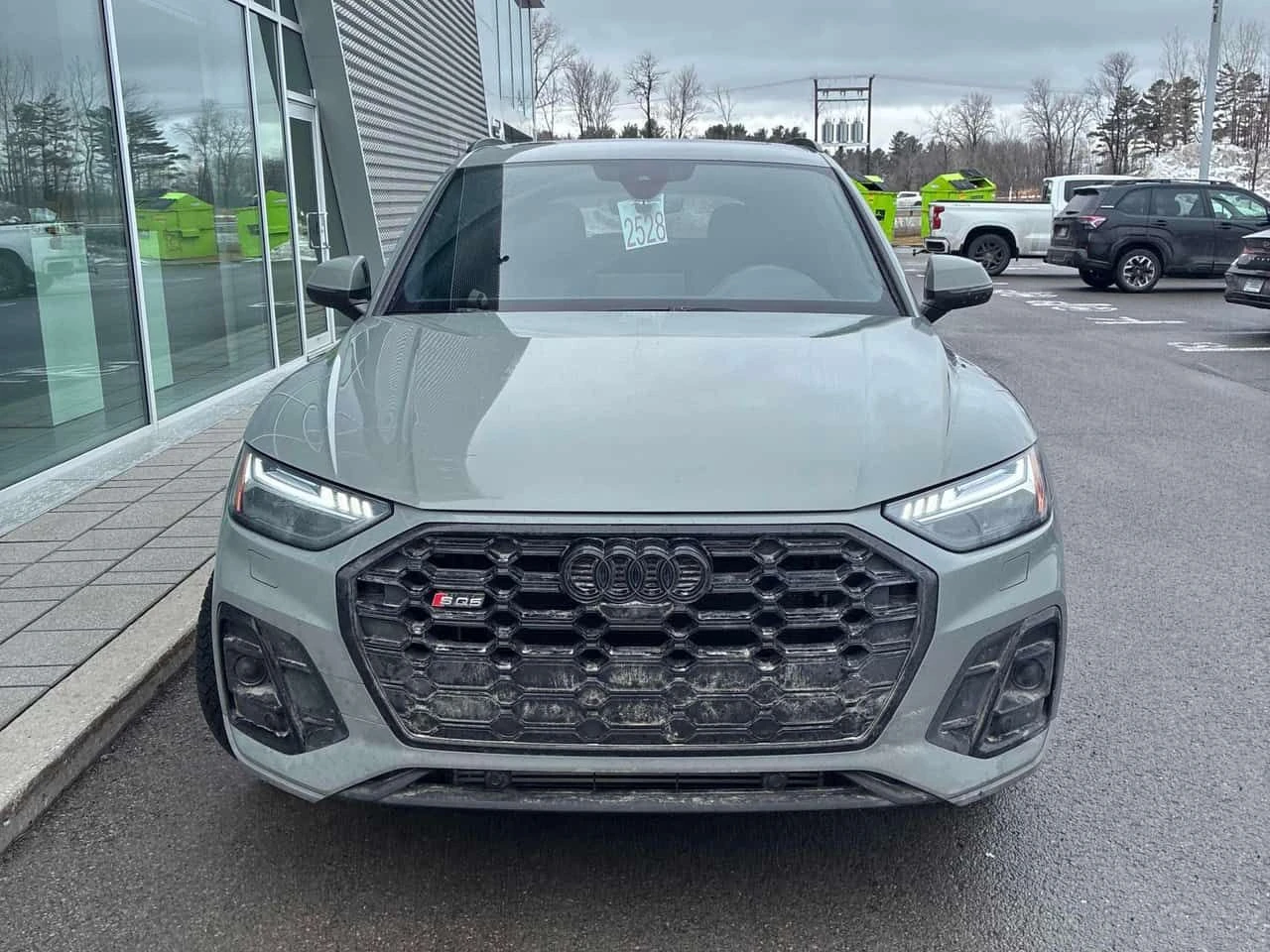 Audi SQ5 * Technik * ��������� * 360 * ���������������� | Mobile.bg � ����������� 6