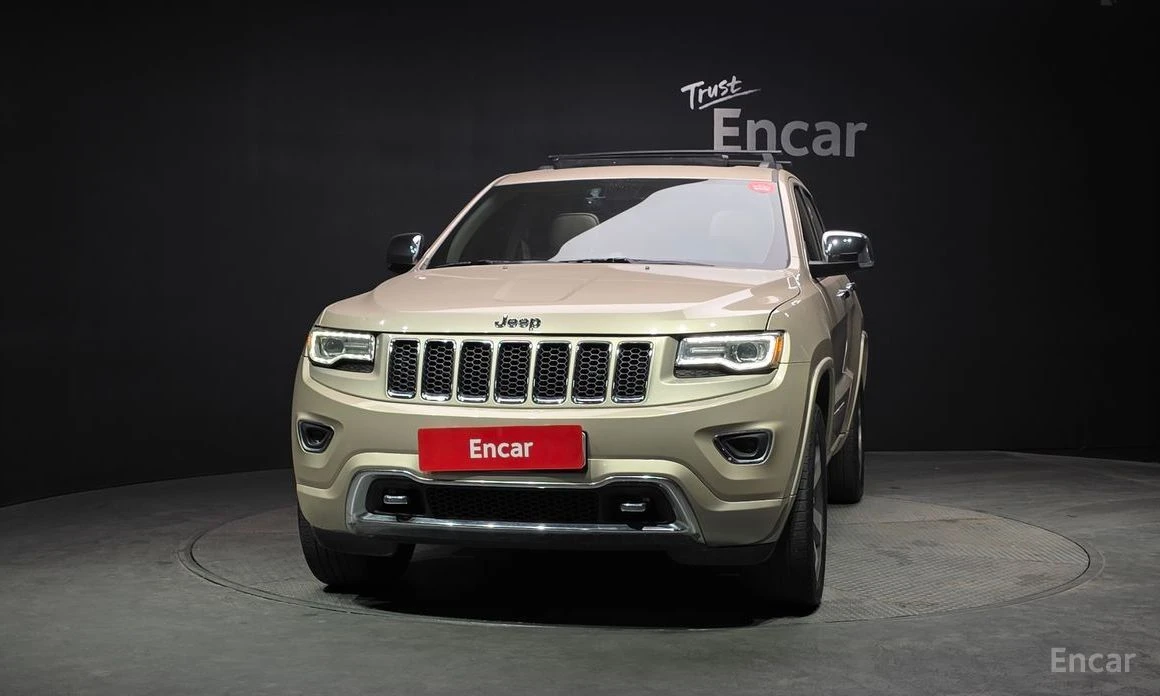 Jeep Grand cherokee, снимка 3 - Автомобили и джипове - 54066060