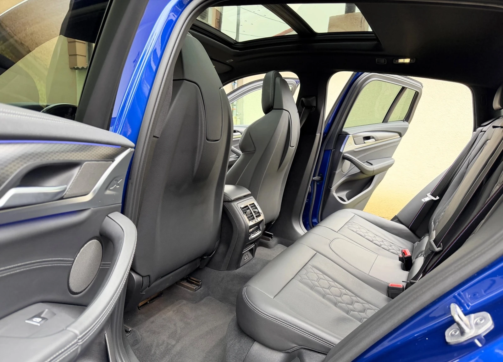 BMW X4 M Competition xDrive, снимка 9 - Автомобили и джипове - 54119796