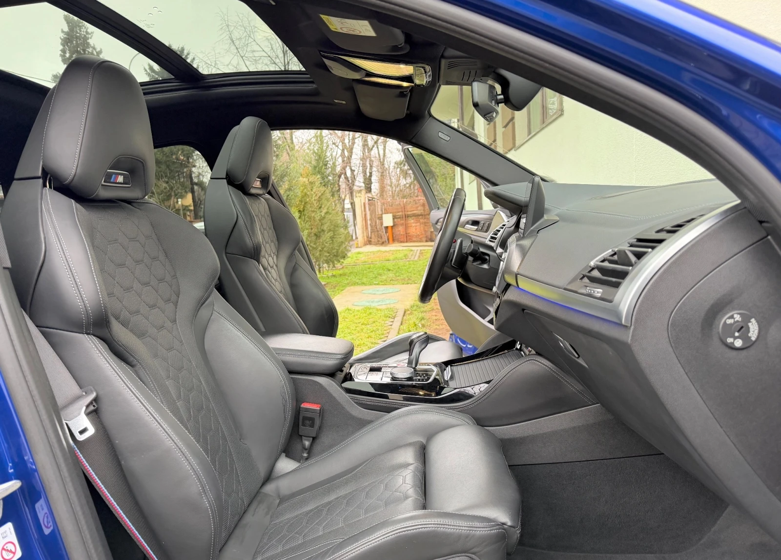 BMW X4 M Competition xDrive, снимка 6 - Автомобили и джипове - 54119796