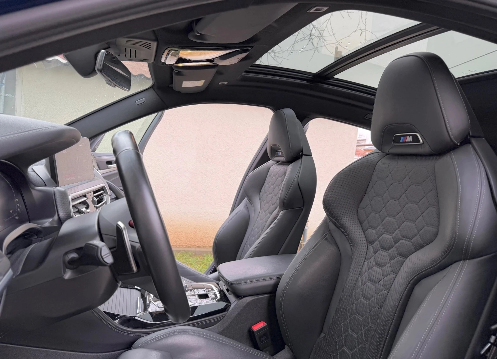 BMW X4 M Competition xDrive, снимка 8 - Автомобили и джипове - 54119796