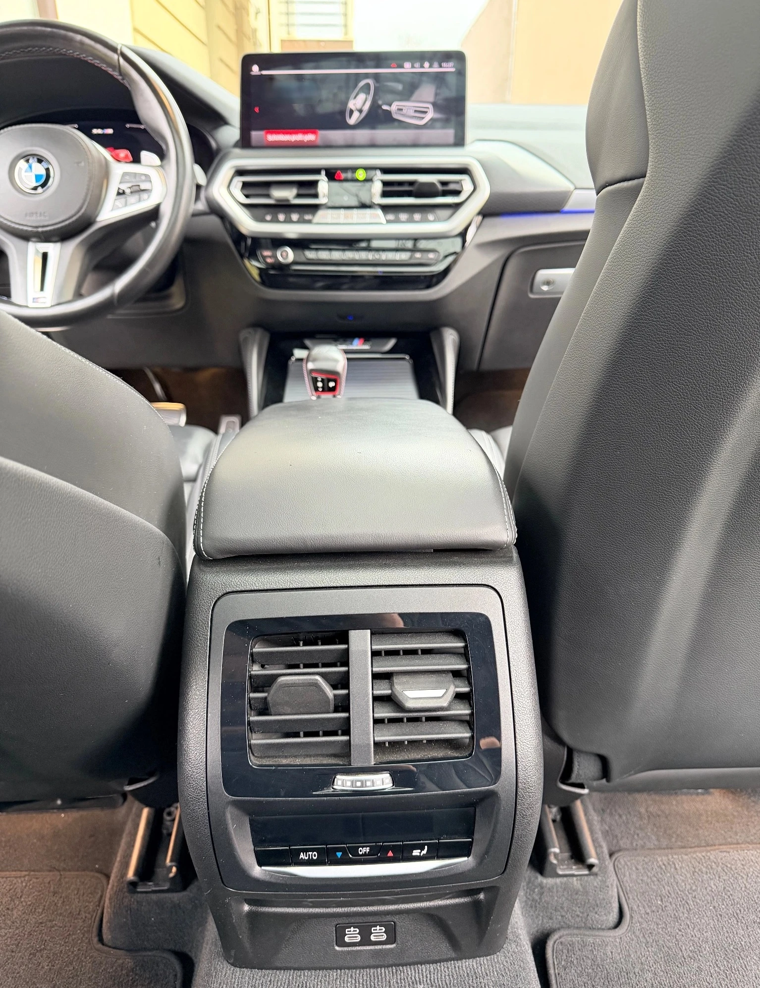 BMW X4 M Competition xDrive, снимка 10 - Автомобили и джипове - 54119796