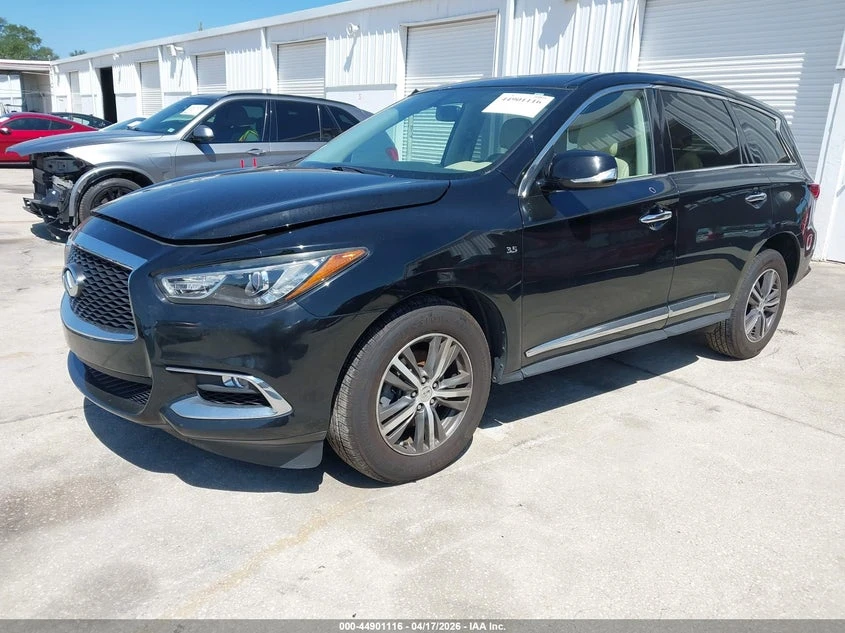 Infiniti QX60 3.5l, снимка 2 - Автомобили и джипове - 54351830
