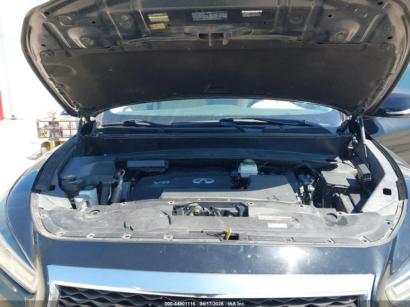 Infiniti QX60 3.5l, снимка 10 - Автомобили и джипове - 54351830