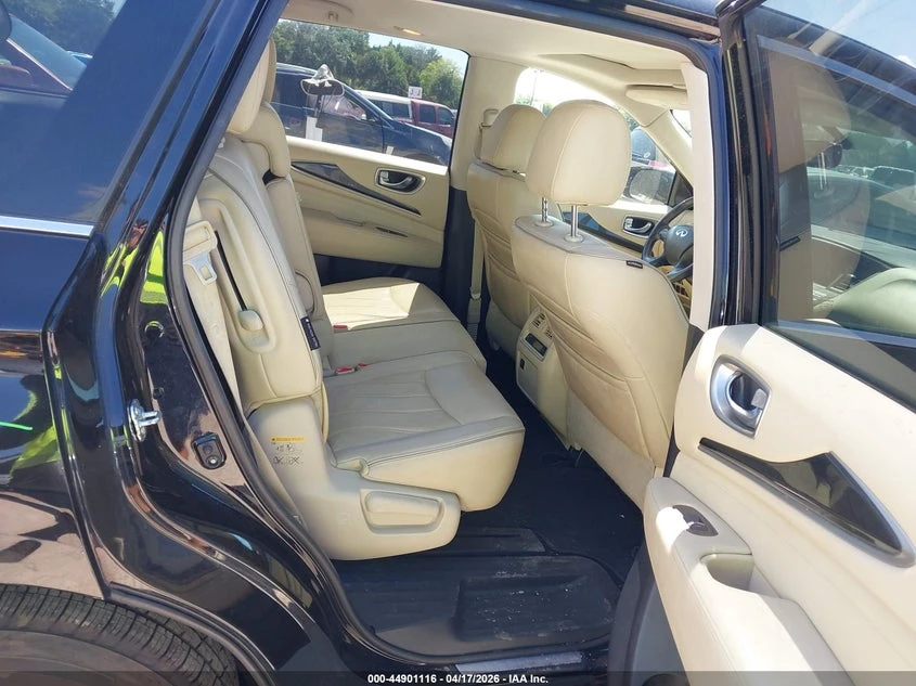 Infiniti QX60 3.5l, снимка 8 - Автомобили и джипове - 54351830