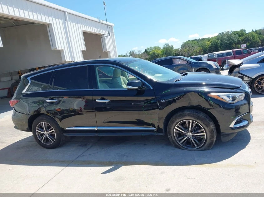 Infiniti QX60 3.5l, снимка 13 - Автомобили и джипове - 54351830