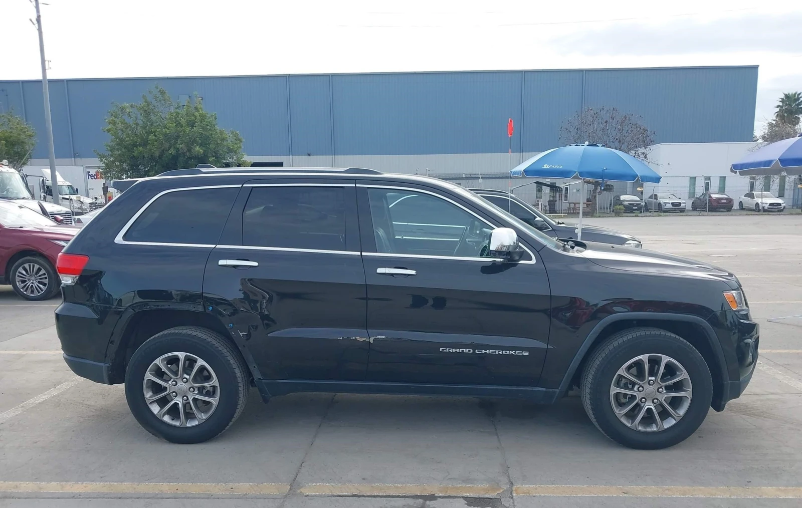 Jeep Grand cherokee 3.6 Limited, снимка 7 - Автомобили и джипове - 54520834