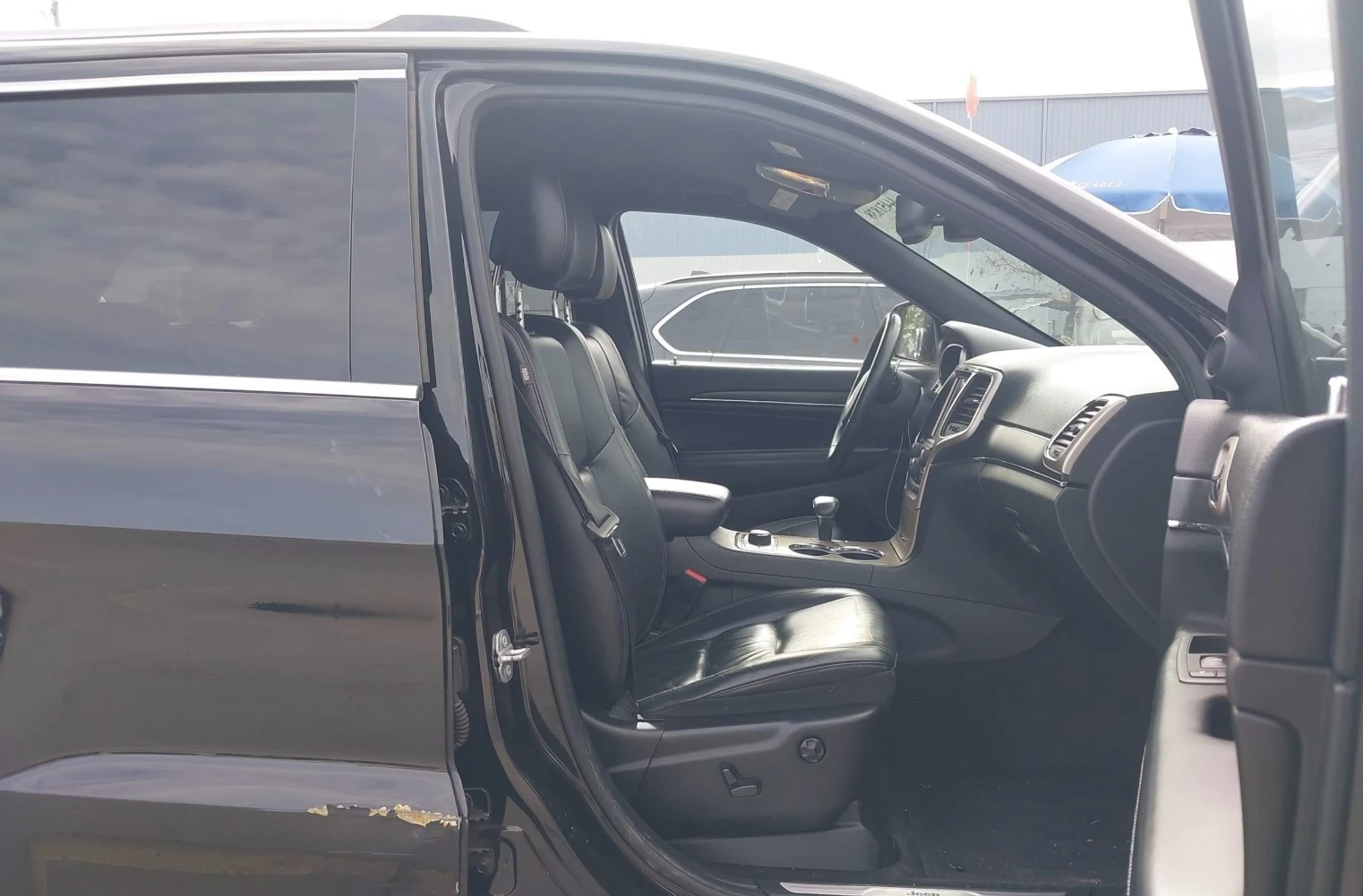 Jeep Grand cherokee 3.6 Limited, снимка 9 - Автомобили и джипове - 54520834