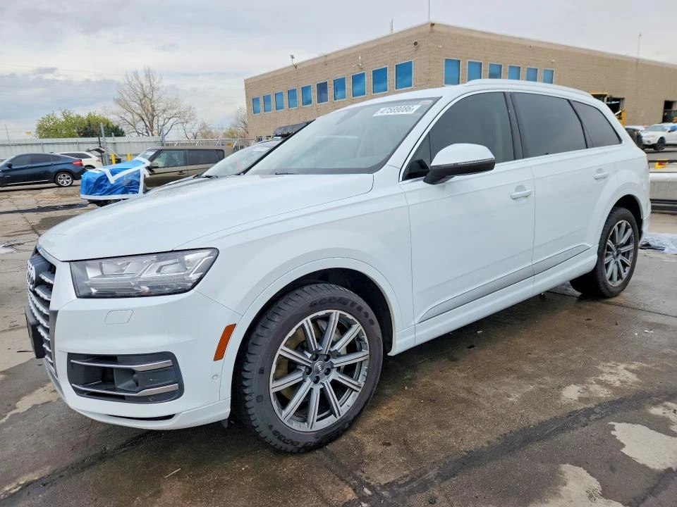 Audi Q7 QUATTRO/PRESTIGE ���-����� ����/ 7 ����� / ������ | Mobile.bg � ����������� 1