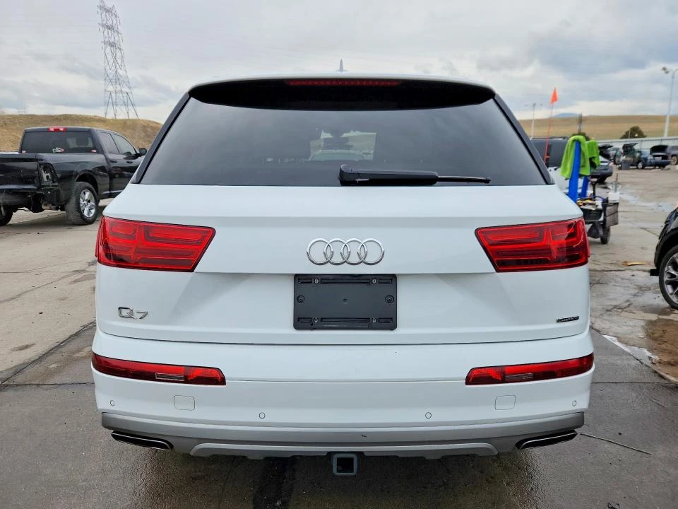 Audi Q7 QUATTRO/PRESTIGE ���-����� ����/ 7 ����� / ������ | Mobile.bg � ����������� 6