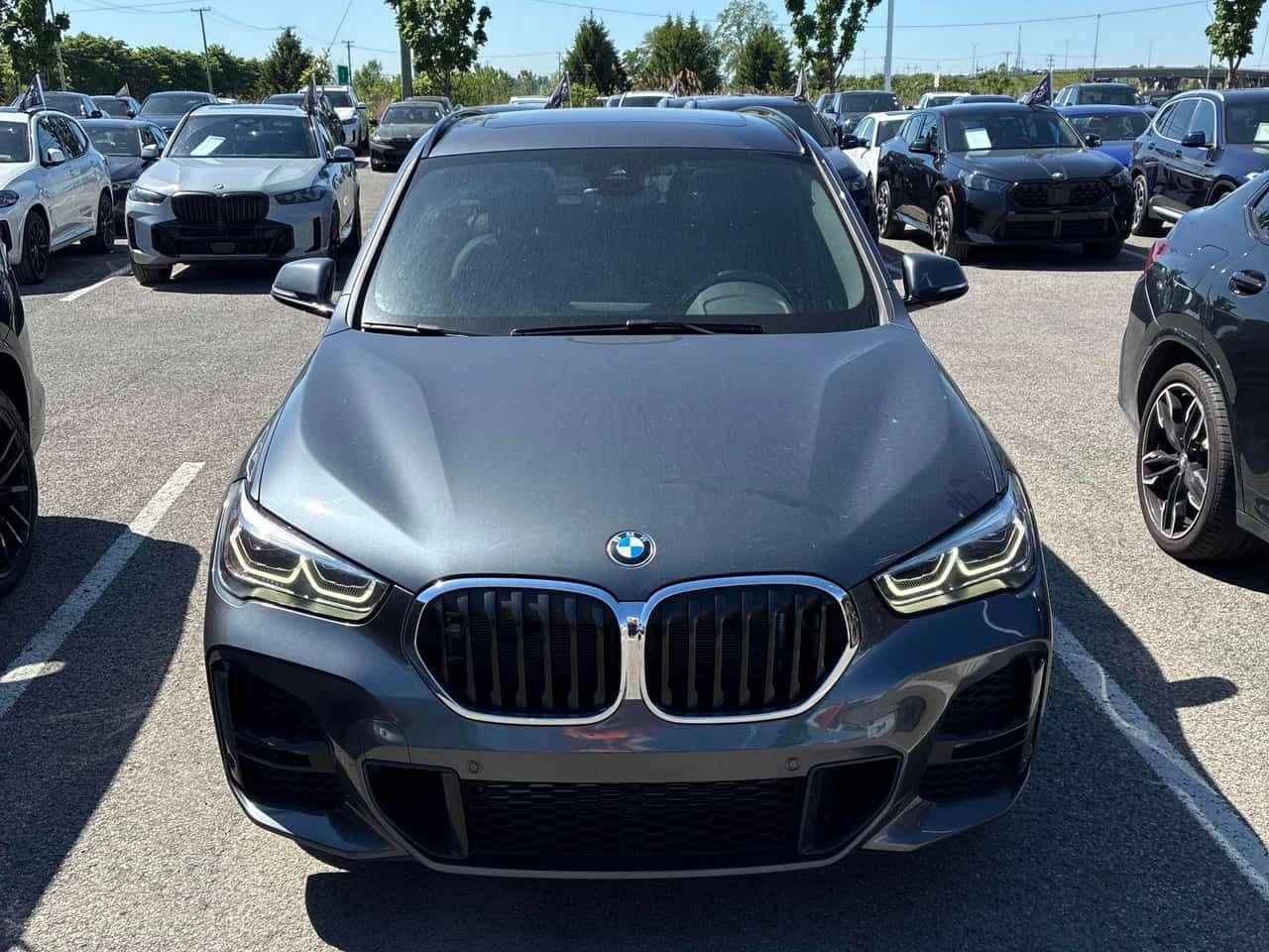 BMW X1 * xDrive28i �-����� * ��������* ��������* �����*  | Mobile.bg � ����������� 6