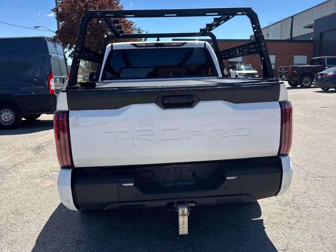 Toyota Tundra * Limited Hybrid * TRDPRO* , снимка 4 - Автомобили и джипове - 54821253