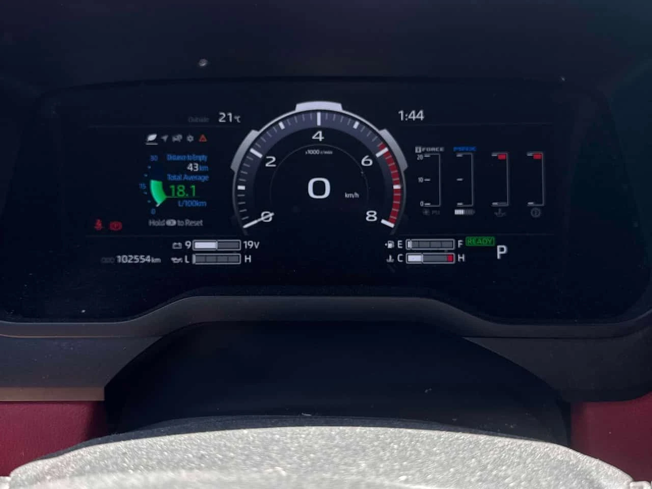 Toyota Tundra * Limited Hybrid * TRDPRO* , снимка 8 - Автомобили и джипове - 54821253
