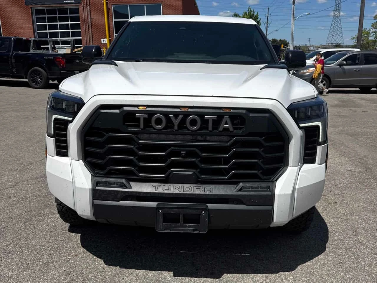 Toyota Tundra * Limited Hybrid * TRDPRO* , снимка 6 - Автомобили и джипове - 54821253