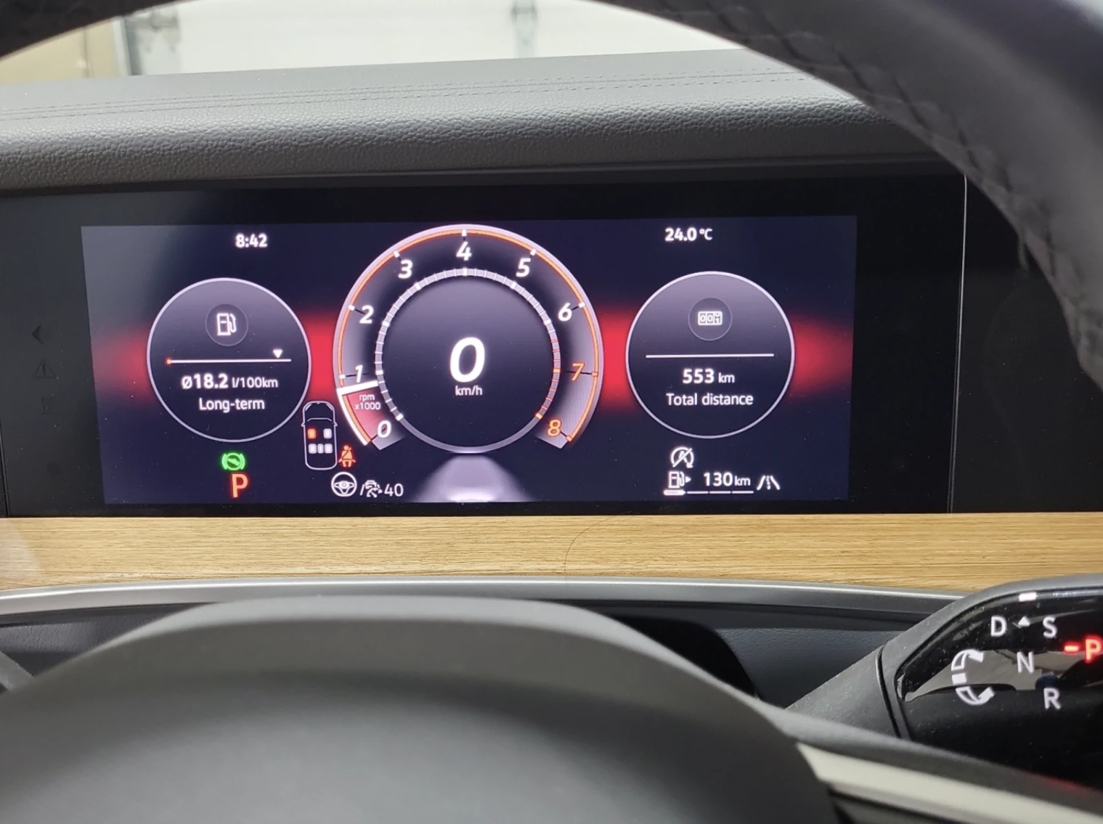 VW Tiguan 2026 Volkswagen TIGUAN HIGHLINE TURBO R-LINE, снимка 8 - Автомобили и джипове - 54882467