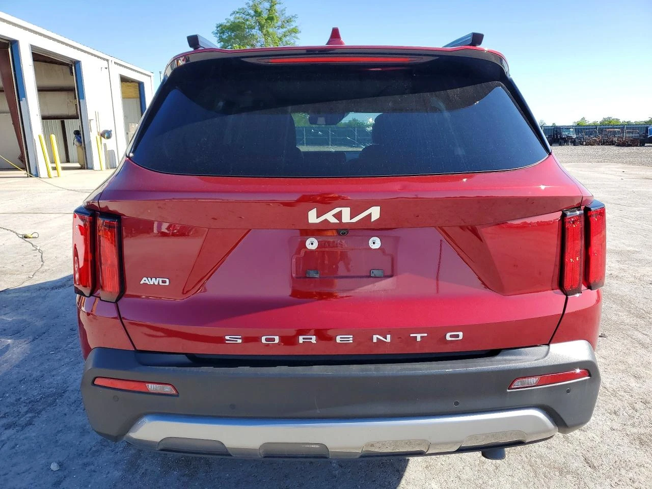 Kia Sorento 2.5l X-Line Sx Prestige, снимка 6 - Автомобили и джипове - 54913106
