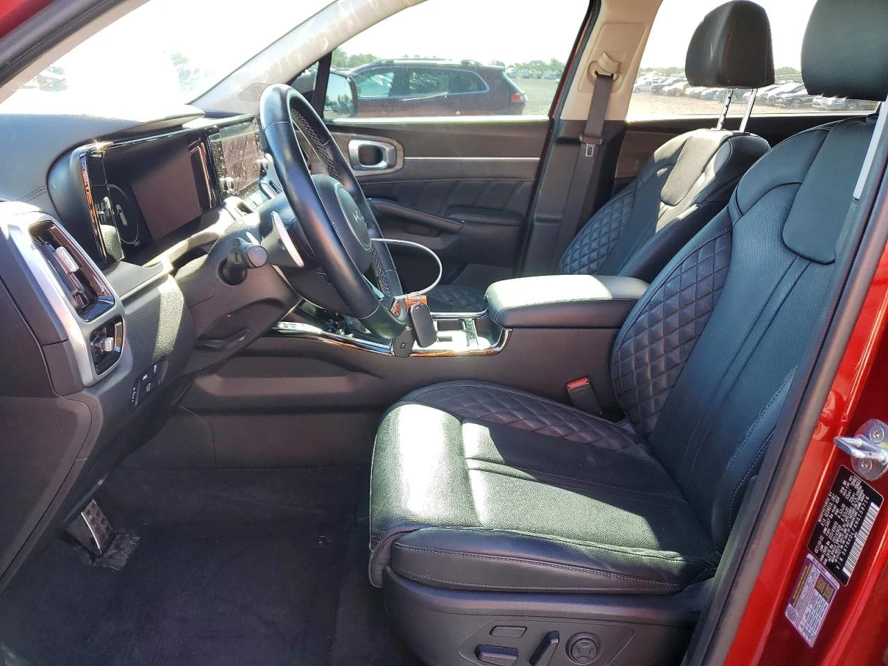 Kia Sorento 2.5l X-Line Sx Prestige, снимка 7 - Автомобили и джипове - 54913106