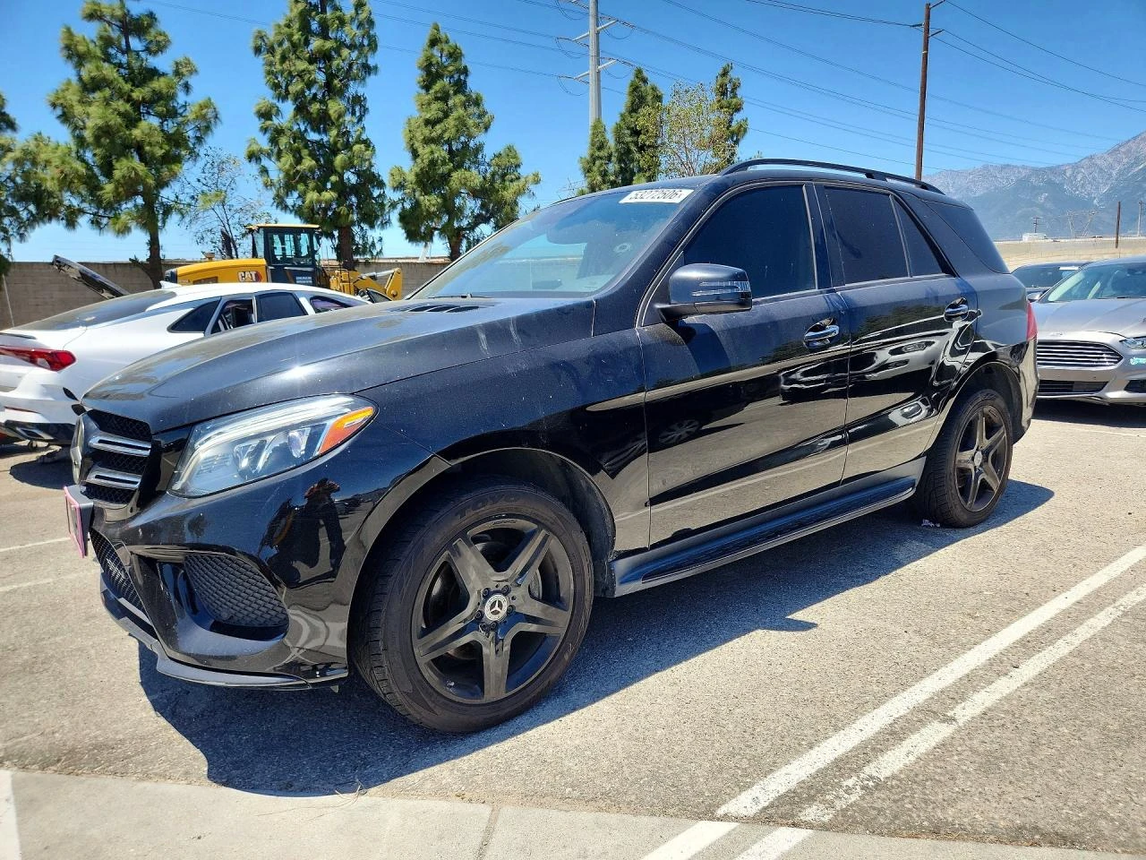 Mercedes-Benz GLE 400 4MATIC* КОЖА* ПОДГРЕВ* ОБДУХВ* HARMAN* PANO