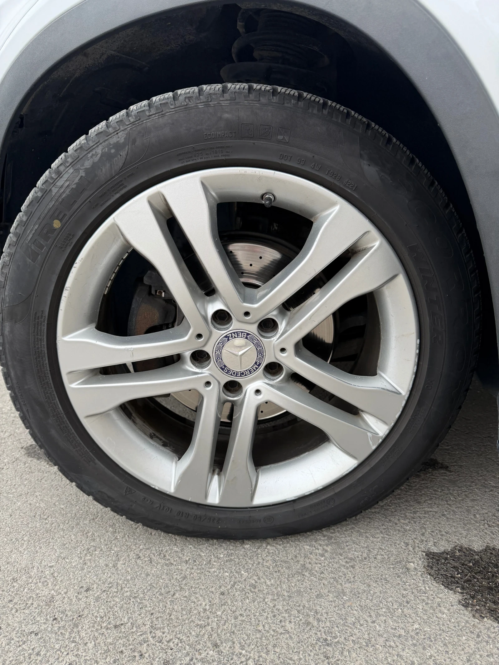Mercedes-Benz GLA 200, снимка 8 - Автомобили и джипове - 55220918