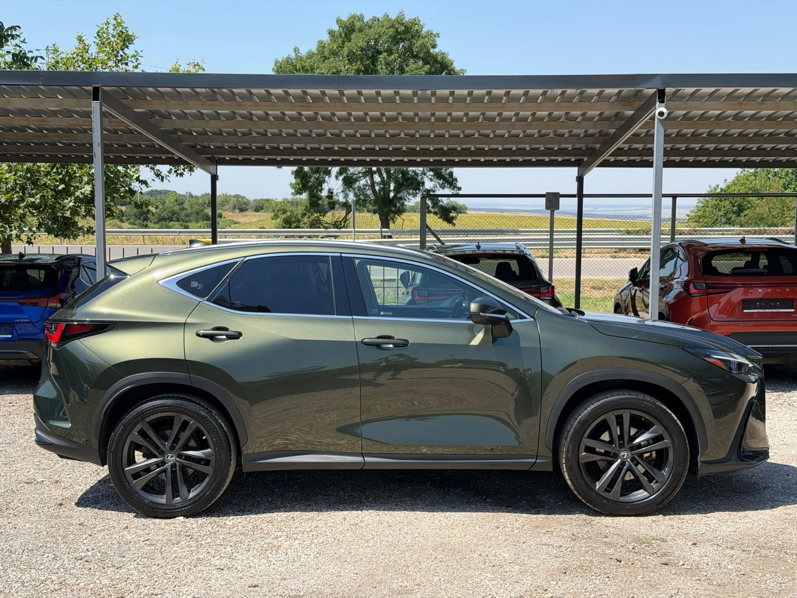 Lexus NX 350h 4x4/360Camera/Relax+ HHC, снимка 4 - Автомобили и джипове - 55366436