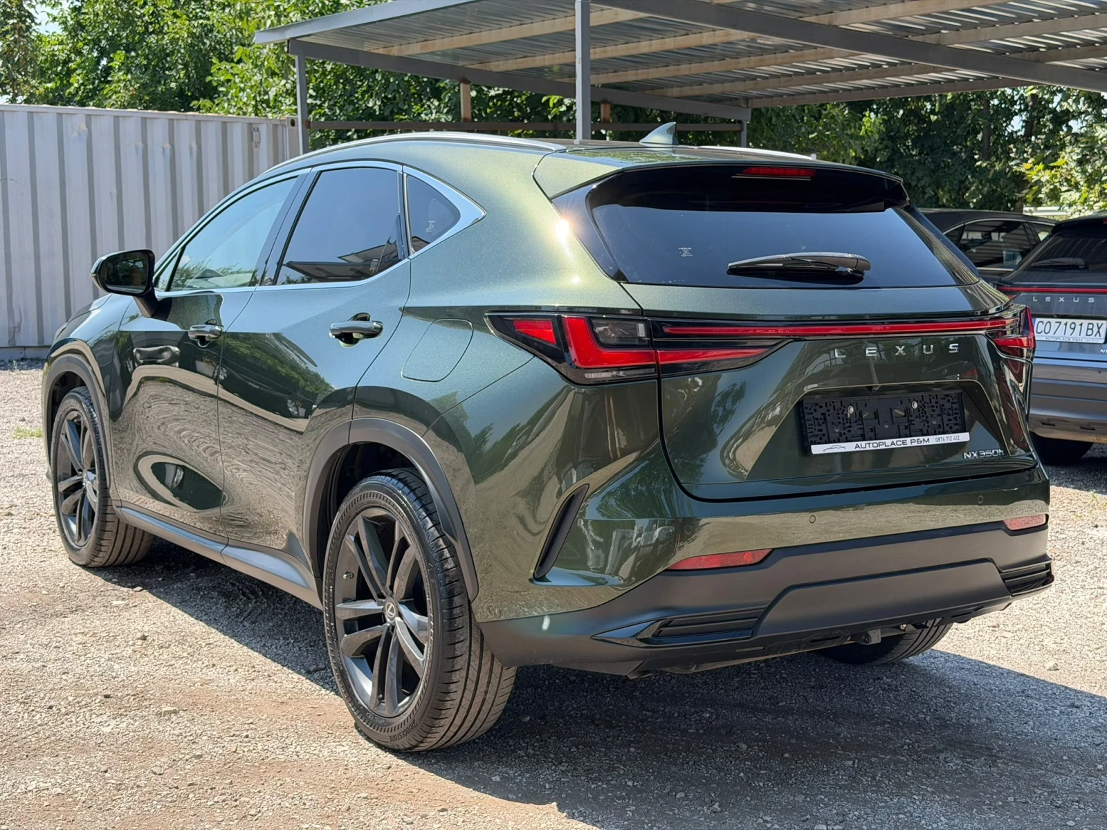 Lexus NX 350h 4x4/360Camera/Relax+ HHC, снимка 7 - Автомобили и джипове - 55366436