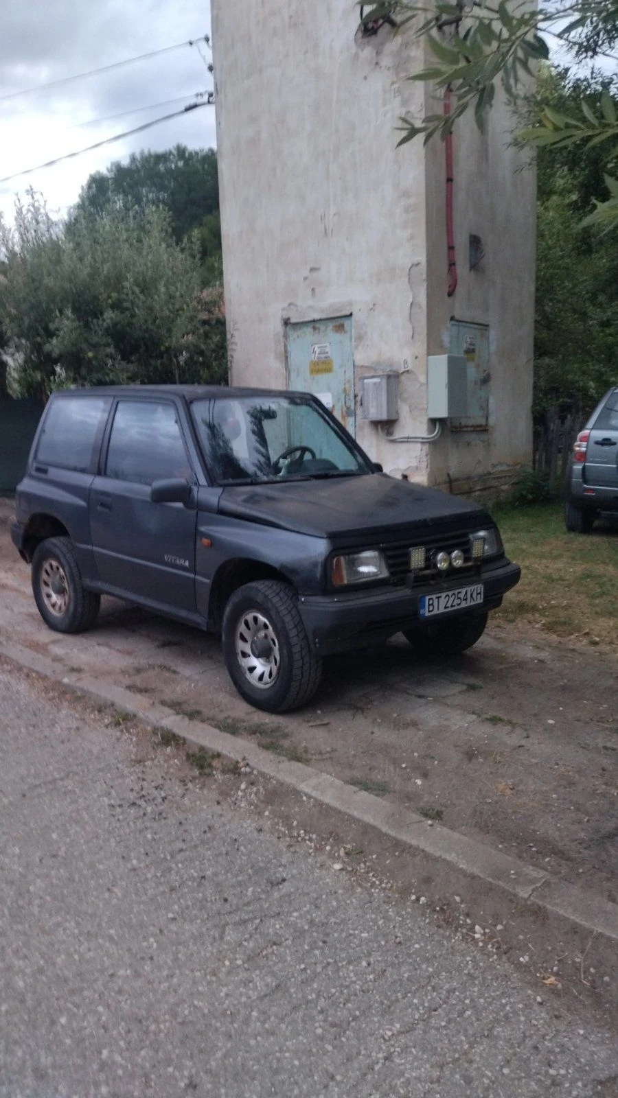 Suzuki Vitara 1.6