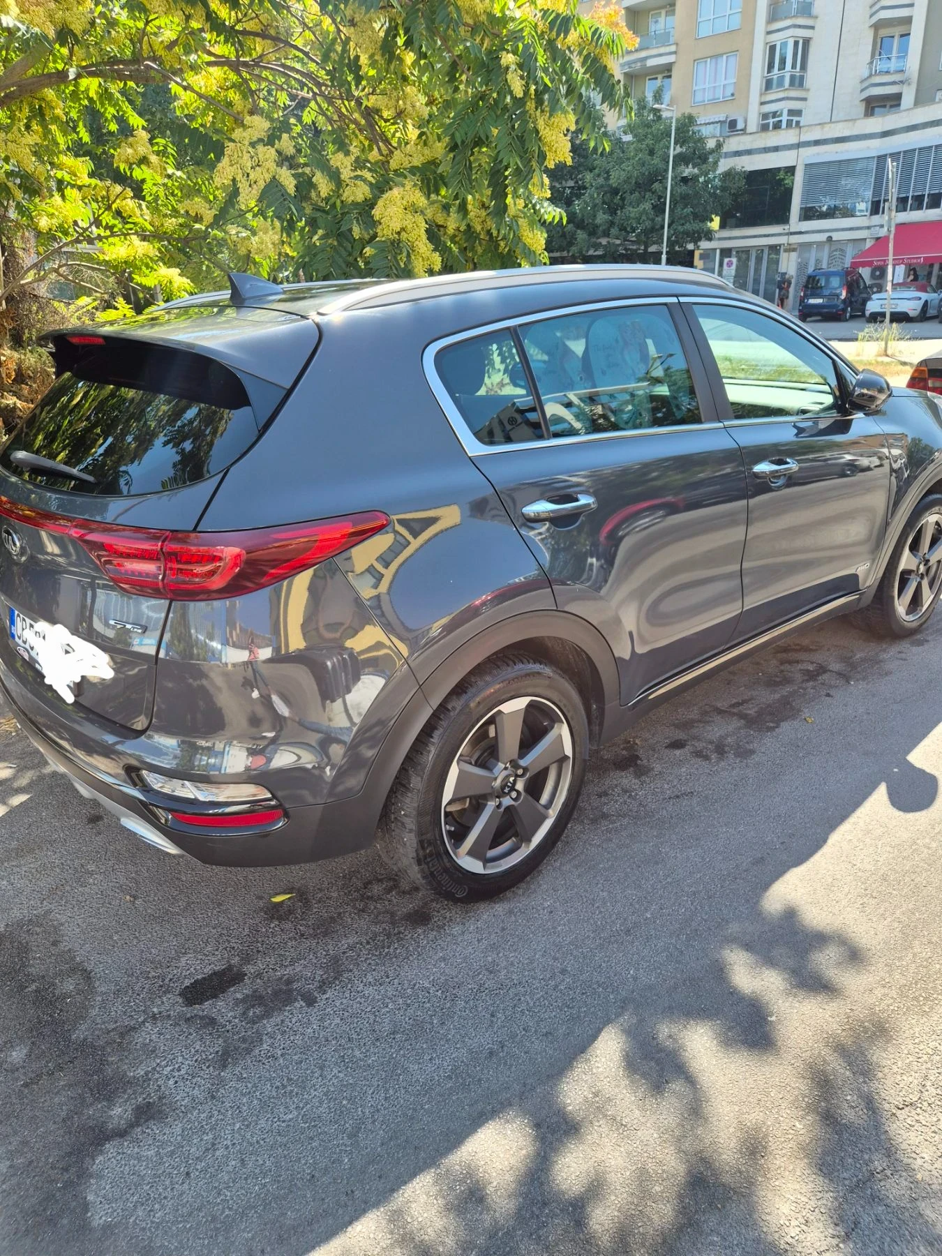 Kia Sportage GT-Line, снимка 2 - Автомобили и джипове - 56153718