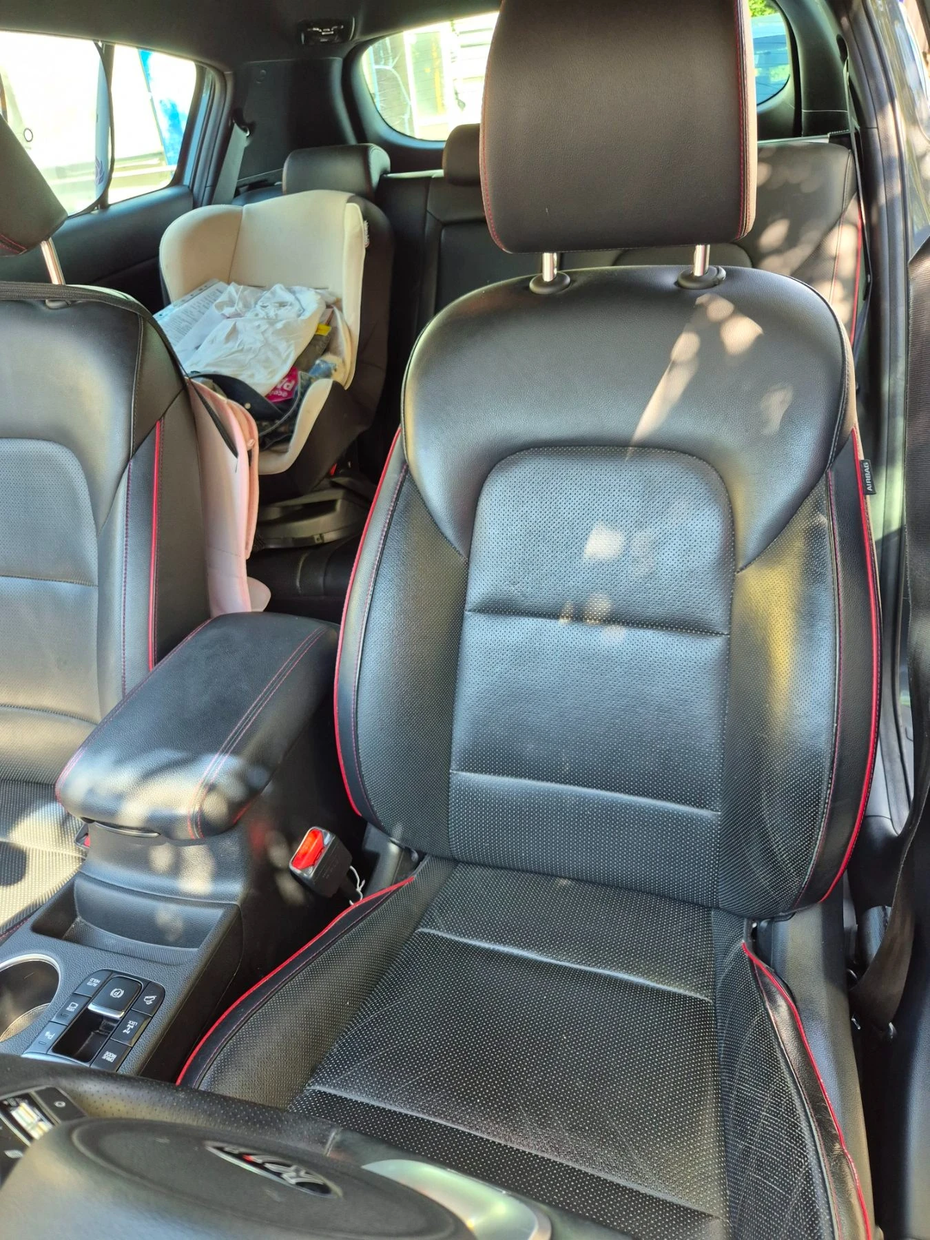 Kia Sportage GT-Line, снимка 13 - Автомобили и джипове - 56153718