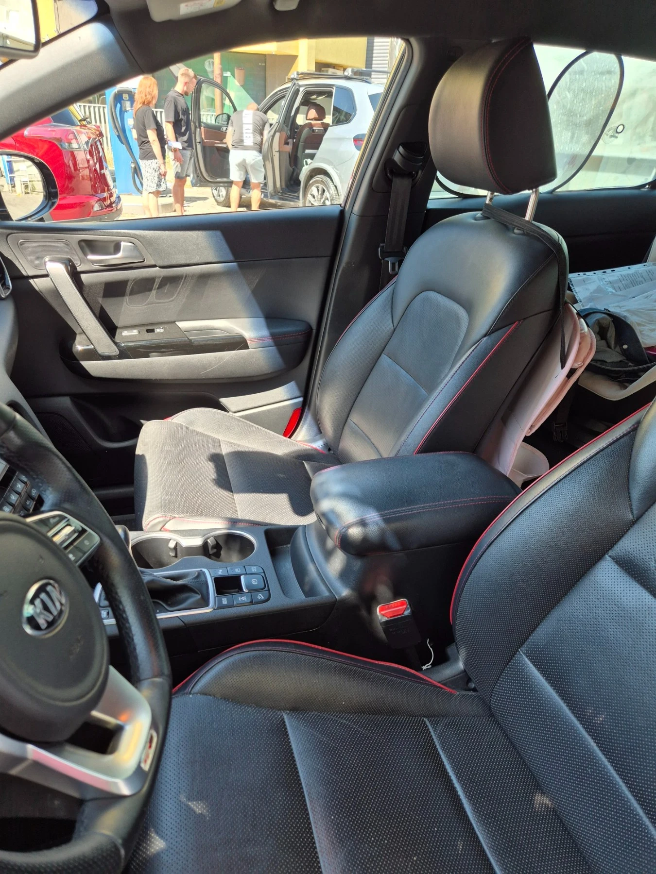 Kia Sportage GT-Line, снимка 5 - Автомобили и джипове - 56153718