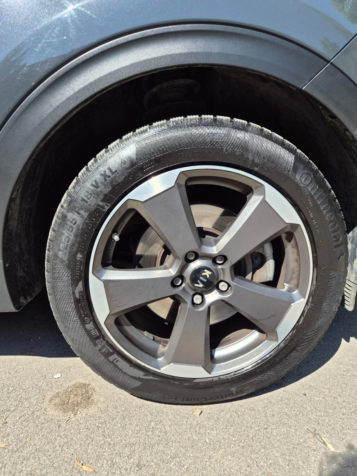 Kia Sportage GT-Line, снимка 9 - Автомобили и джипове - 56153718