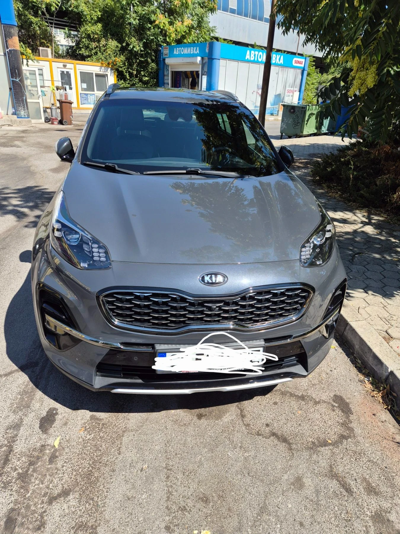 Kia Sportage GT-Line