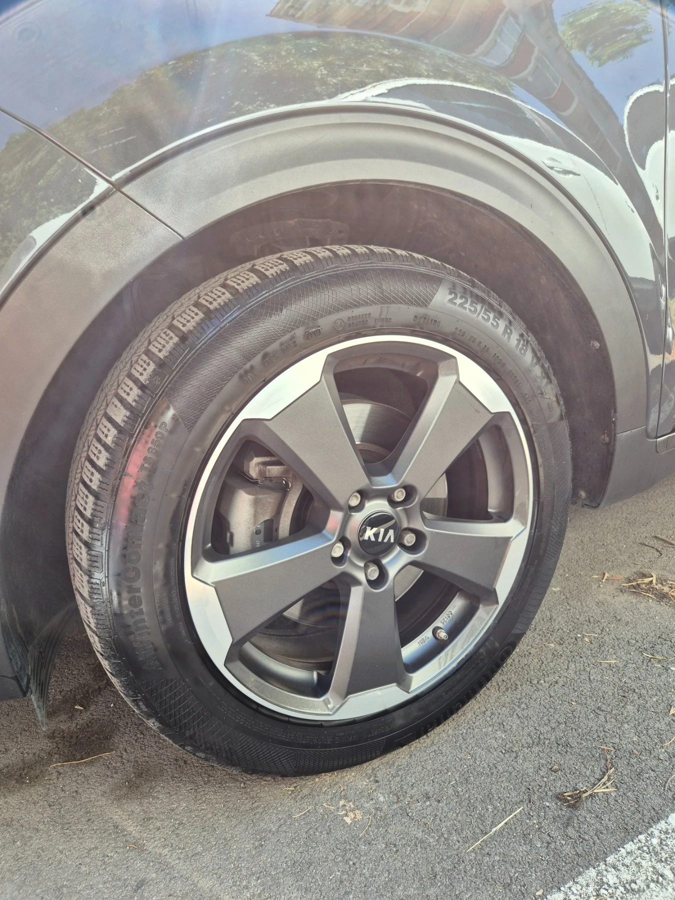 Kia Sportage GT-Line, снимка 11 - Автомобили и джипове - 56153718