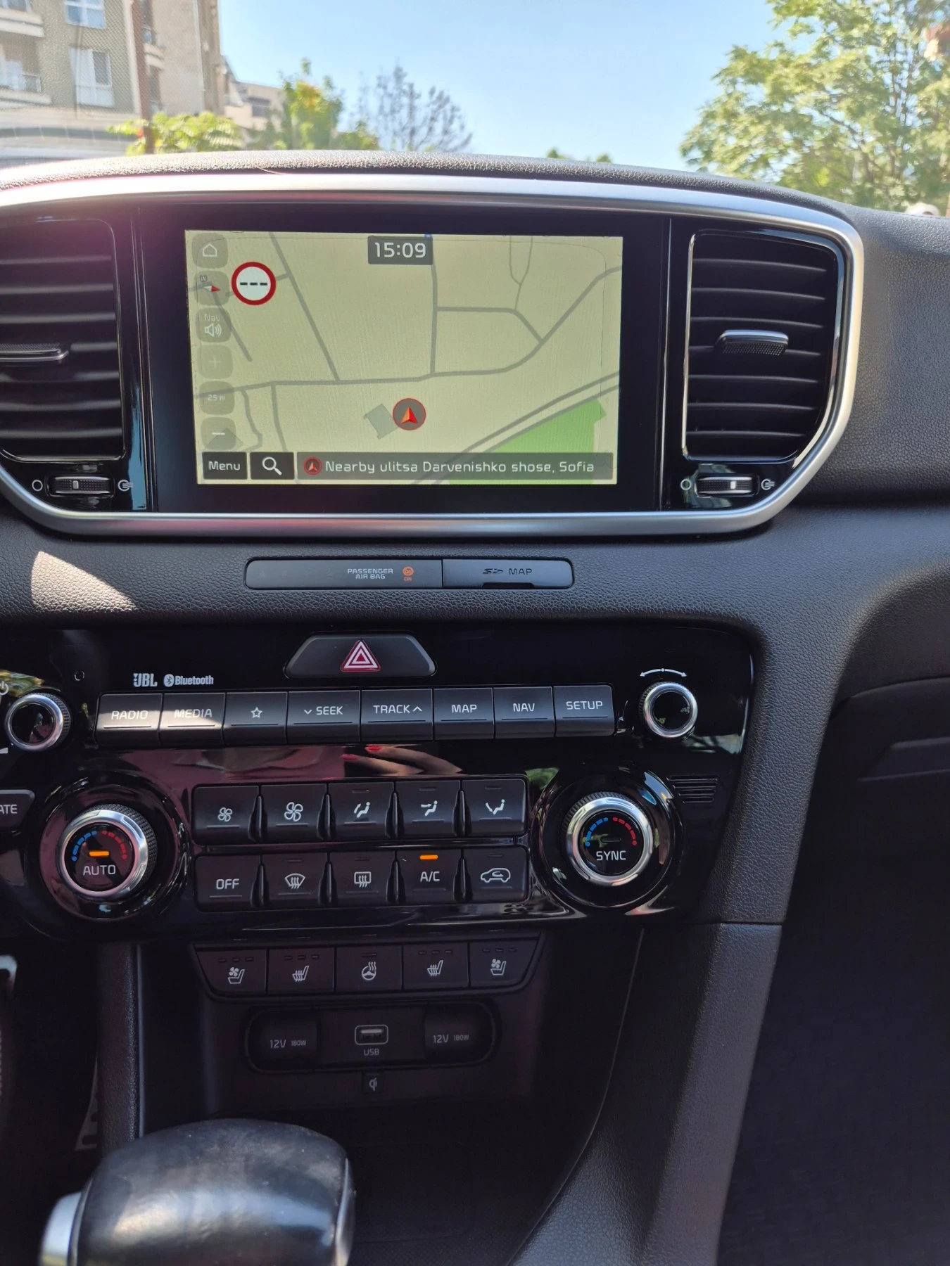 Kia Sportage GT-Line, снимка 7 - Автомобили и джипове - 56153718