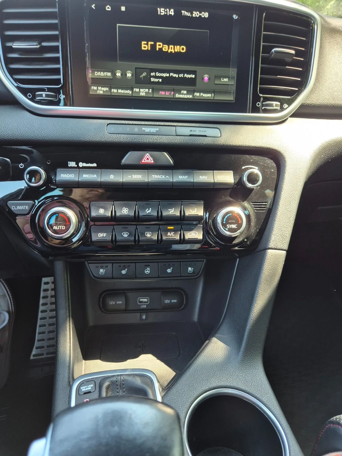 Kia Sportage GT-Line, снимка 16 - Автомобили и джипове - 56153718
